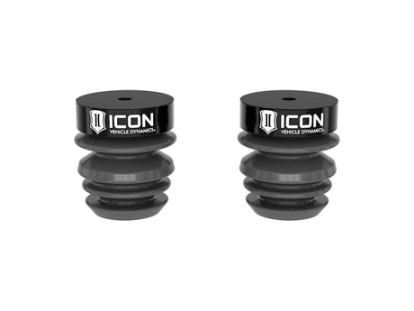 ICON 2022+ Toyota Tundra Front Foam Bump Stop Kit ICON Bump Stops  AXOPROS