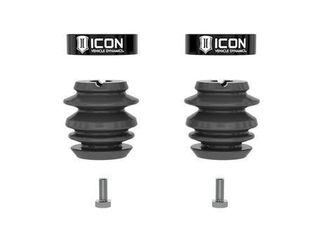 ICON 2022+ Toyota Tundra Front Foam Bump Stop Kit ICON Bump Stops  AXOPROS