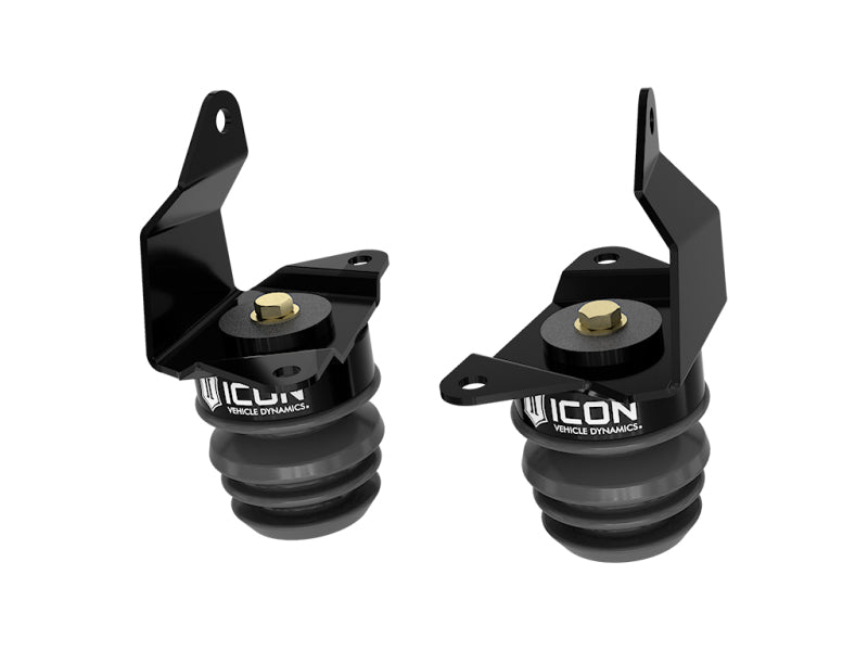 ICON 2022+ Toyota Tundra Rear Foam Bump Stop Kit ICON Bump Stops  AXOPROS