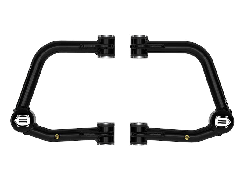 ICON 2022+ Toyota Tundra Tubular Upper Control Arm Delta Joint Pro Kit ICON Control Arms  AXOPROS