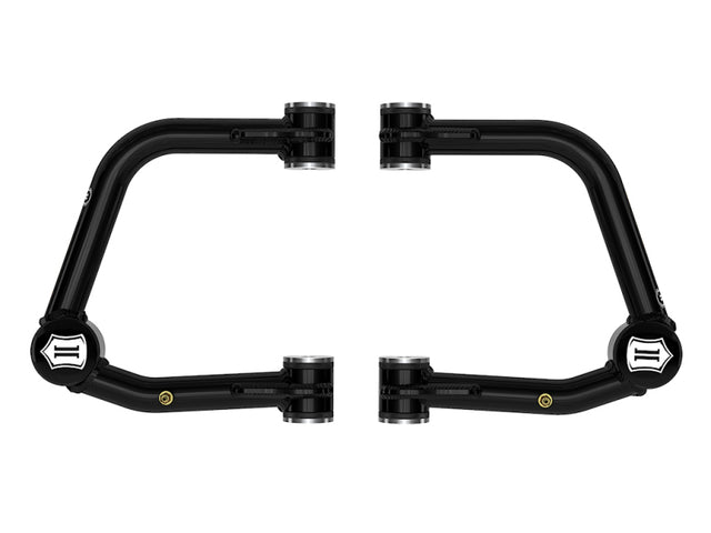 ICON 2022+ Toyota Tundra Tubular Upper Control Arm Delta Joint Pro Kit ICON Control Arms  AXOPROS
