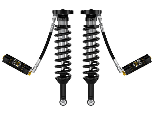 ICON 2023+ GM Canyon/Colorado EXT Travel 2.5 Series Shocks VS RR CDCV Coilover Kit ICON Coilovers  AXOPROS
