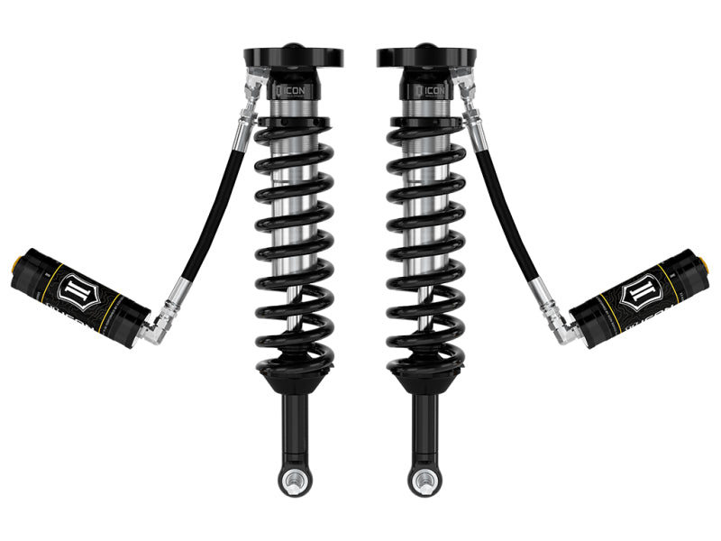 ICON 2023+ GM Canyon/Colorado EXT Travel 2.5 Series Shocks VS RR Coilover Kit ICON Coilovers  AXOPROS