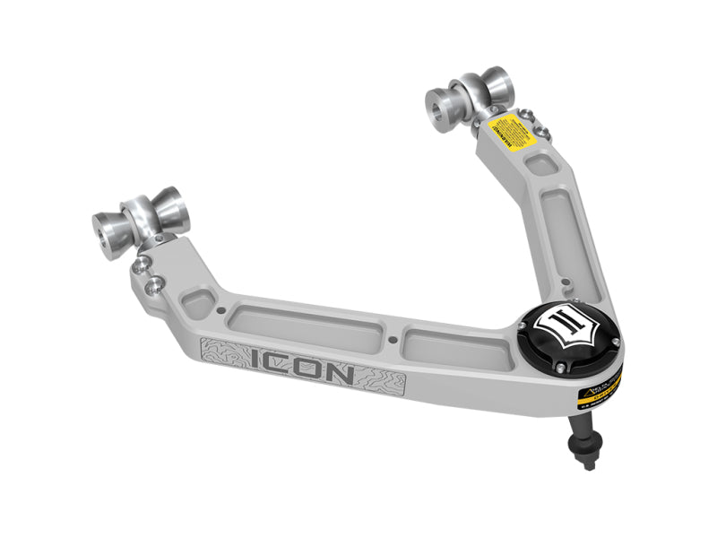 ICON 2023+ GMC Canyon / 2023+ Chevrolet Colorado Billet UCA DJ Pro Kit ICON Control Arms  AXOPROS