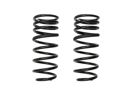 ICON 2023+ Toyota Sequoia 3in Dual Rate Rear Spring Kit ICON Lift Springs  AXOPROS