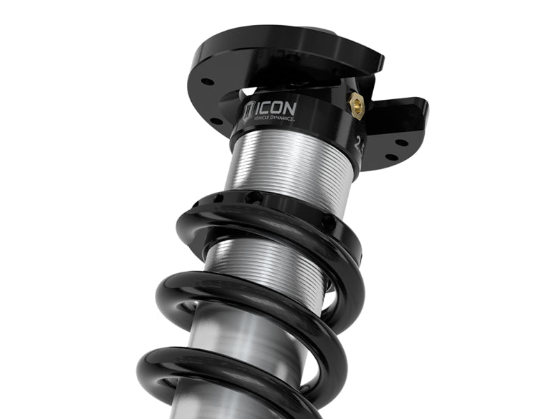 ICON 2024+ Lexus GX550 1.25-3in Lift Front 2.5 Series Coilover Kit w/ Internal Reservoir ICON Coilovers  AXOPROS
