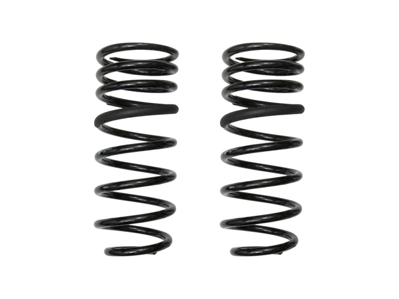 ICON 2024+ Tacoma .5in Lift Overland Rear Coil Spring Kit ICON Lift Springs  AXOPROS
