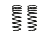ICON 2024+ Tacoma .5in Lift Overland Rear Coil Spring Kit ICON Lift Springs  AXOPROS