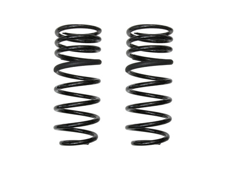 ICON 2024+ Tacoma .5in Lift Overland Rear Coil Spring Kit ICON Lift Springs  AXOPROS
