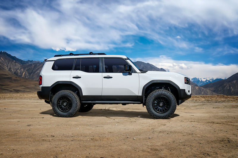 Icon 2024 Toyota Land Cruiser 250/2024 Lexus GX550, 2.5 Aluminum Series Shocks 0-3 in Lift - Rear ICON Shocks and Struts  AXOPROS