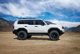 Icon 2024 Toyota Land Cruiser 250/2024 Lexus GX550, 2.5 Aluminum Series Shocks 0-3 in Lift - Rear ICON Shocks and Struts  AXOPROS