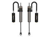Icon 2024 Toyota Land Cruiser 250/2024 Lexus GX550, 2.5 Aluminum Series Shocks 0-3 in Lift - Rear ICON Shocks and Struts  AXOPROS