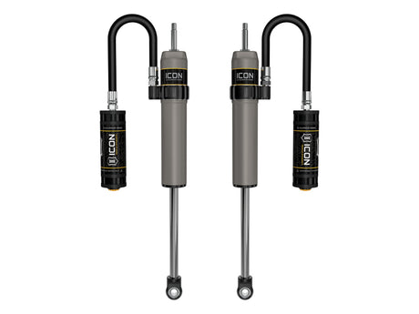 Icon 2024 Toyota Land Cruiser 250/2024 Lexus GX550, 2.5 Aluminum Series Shocks 0-3 in Lift - Rear ICON Shocks and Struts  AXOPROS
