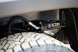 ICON 2024+ Toyota Tacoma 0-1in Rear 2.5 Series Shock VS RR Pair ICON Shocks and Struts  AXOPROS