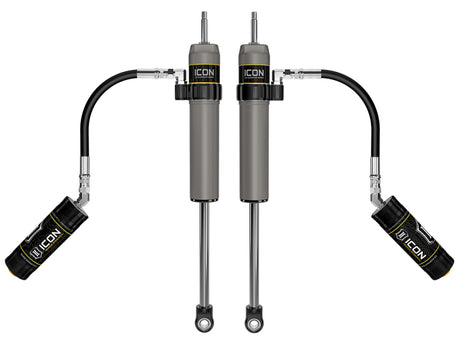 ICON 2024+ Toyota Tacoma 0-1in Rear 2.5 Series Shock VS RR Pair ICON Shocks and Struts  AXOPROS