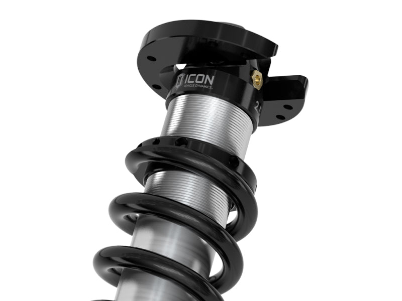 ICON 2024+ Toyota Tacoma 2.5in VS lR Coilover Kit ICON Coilovers  AXOPROS