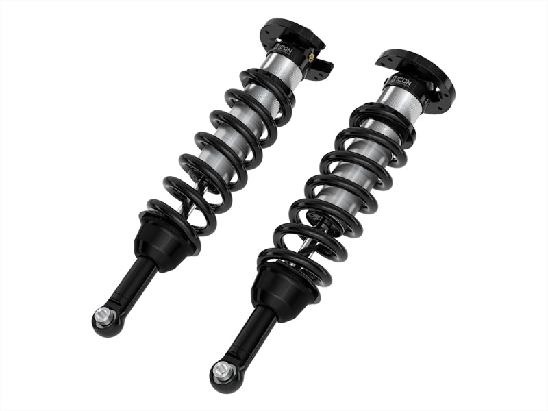 ICON 2024+ Toyota Tacoma 2.5in VS lR Coilover Kit ICON Coilovers  AXOPROS