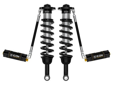 ICON 2024+ Toyota Tacoma 2.5in VS RR CDCV Coilover Kit ICON Coilovers  AXOPROS