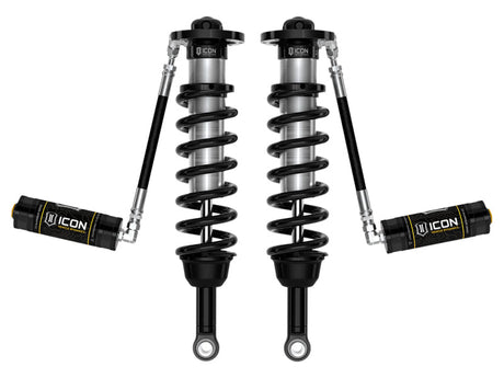 ICON 2024+ Toyota Tacoma 2.5in VS RR Coilover Kit ICON Coilovers  AXOPROS