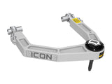 ICON 2024+ Toyota Tacoma Billet UCA DJ Pro Kit ICON Control Arms  AXOPROS