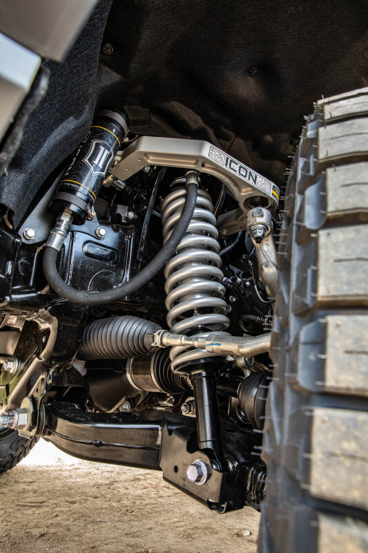 ICON 2024+ Toyota Tacoma Diff Drop Kit ICON Diff Braces  AXOPROS