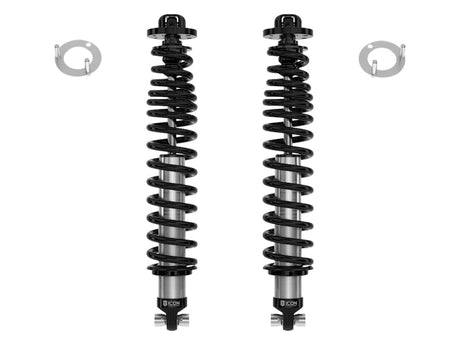 ICON 21-23 Ford Bronco Rear 2.5 VS IR Coilover Kit Heavy Rate Spring ICON Coilovers  AXOPROS