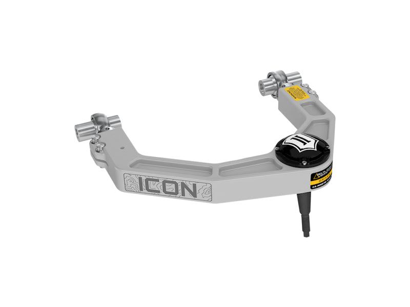 ICON 21-23 Ford F150 Billet Front Upper Control Arms DJ Pro Kit ICON Control Arms  AXOPROS
