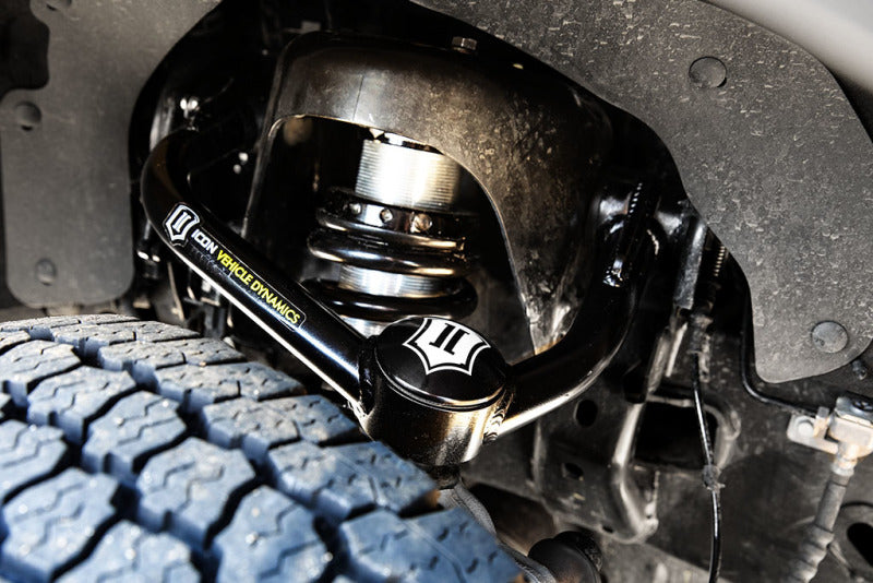 ICON 21-23 Ford F150 Tremor 2.5-3in 2.5 Series VS IR Coilover Kit ICON Coilovers  AXOPROS