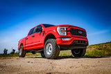 ICON 21-23 Ford F150 Tremor 2.5-3in 2.5 Series VS IR Coilover Kit ICON Coilovers  AXOPROS