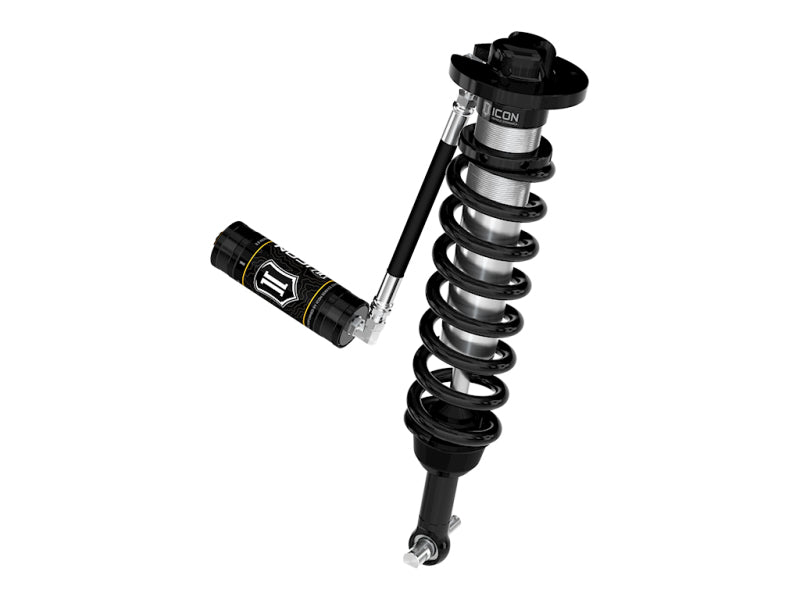 ICON 21-23 Ford F150 Tremor 2.5-3in 2.5 Series VS RR Coilover Kit ICON Coilovers  AXOPROS