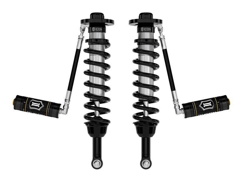 ICON 21-23 Ford F150 Tremor 2.5-3in 2.5 Series VS RR Coilover Kit ICON Coilovers  AXOPROS