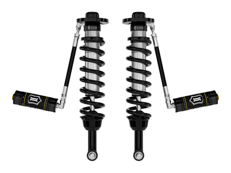 ICON 21-23 Ford F150 Tremor 2.5-3in 2.5 Series VS RR Coilover Kit ICON Coilovers  AXOPROS