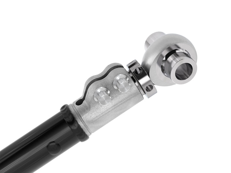 ICON 21+ Ford Bronco Tubular Rear Track Bar Kit - Adjustable ICON Traction Bars  AXOPROS