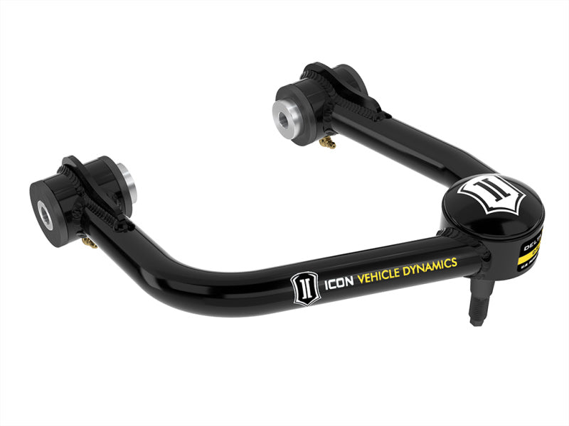 ICON 21+ Ford Bronco Tubular Upper Control Arm Delta Joint Kit ICON Control Arms  AXOPROS