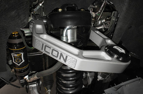 ICON 21-UP Ford Bronco 2-3in Front 2.5 VS RR CDEV COILOVER KIT ICON Coilovers  AXOPROS