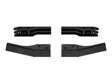 ICON 21-UP Ford Bronco HIGH CLEARANCE CRASH BAR KIT ICON Grille Guards  AXOPROS