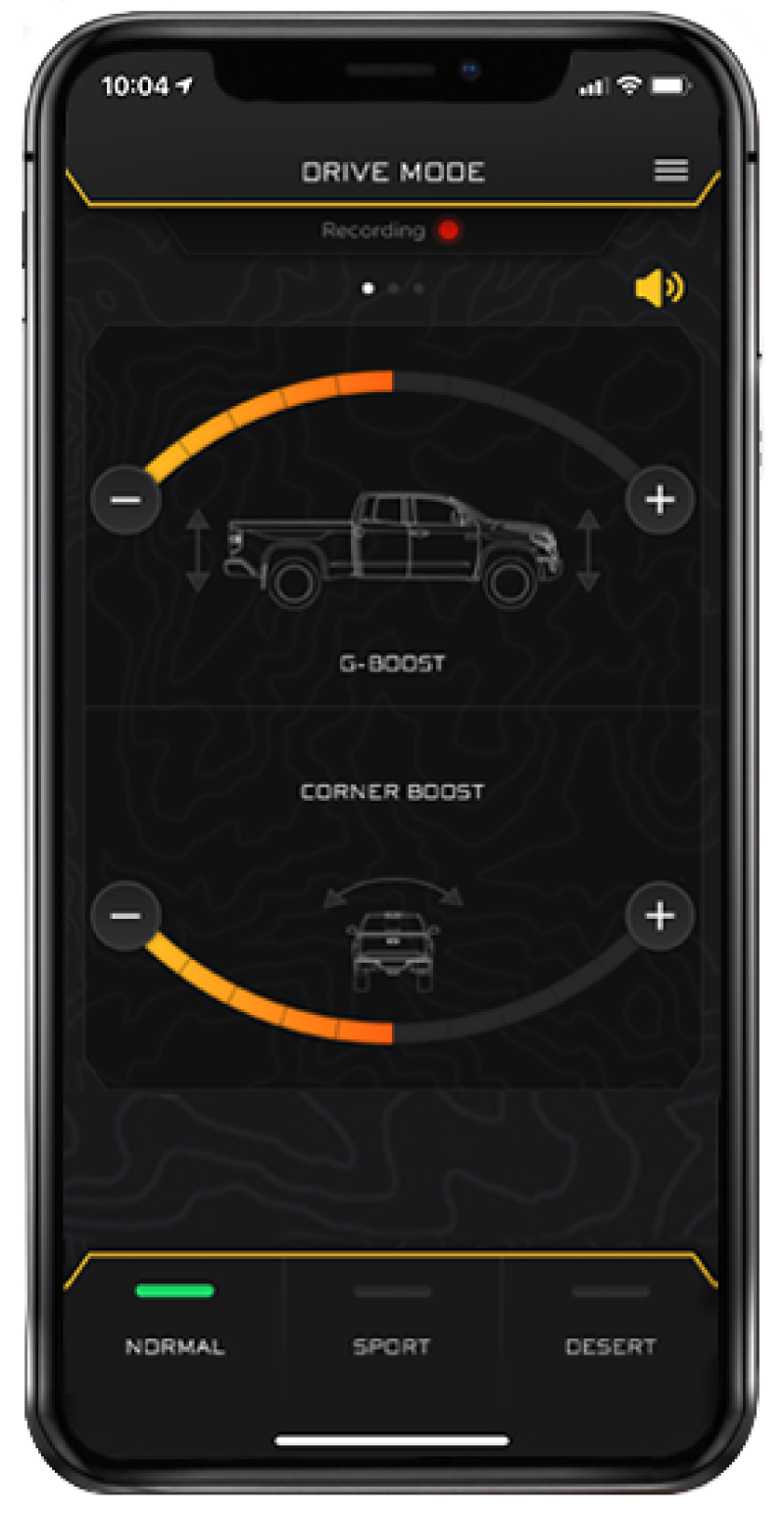 ICON 21-UP Ford Bronco Intelligent Control (IIC) INSTALL KIT ICON Suspension Controllers  AXOPROS