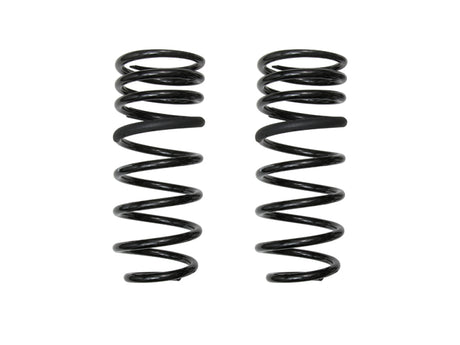 ICON 22-23 Toyota Tundra 1.25in Lift Triple Rate Rear Coil Spring Kit ICON Lift Springs  AXOPROS