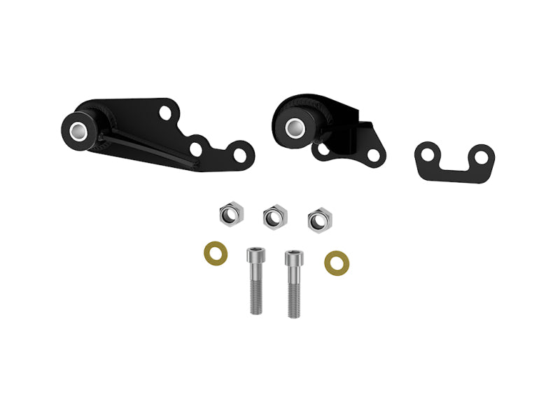 ICON 22-23 Toyota Tundra Diff Drop Kit ICON Diff Braces  AXOPROS