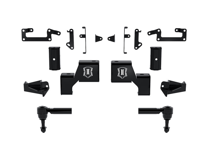ICON 22-23 Toyota Tundra Lift Kit Box 1 - Front ICON Lift Kits  AXOPROS