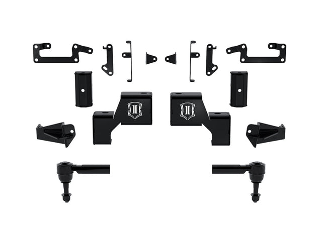 ICON 22-23 Toyota Tundra Lift Kit Box 1 - Front ICON Lift Kits  AXOPROS