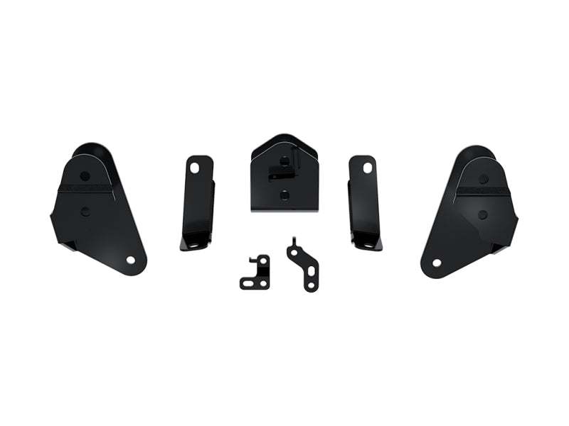 ICON 22-23 Toyota Tundra Rear Box Kit ICON Lift Kits  AXOPROS