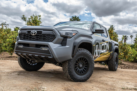 ICON 22-23 Tundra / 2023+ Sequoia/Tacoma Tubular Rear Upper Link Kit ICON Suspension Arms & Components  AXOPROS