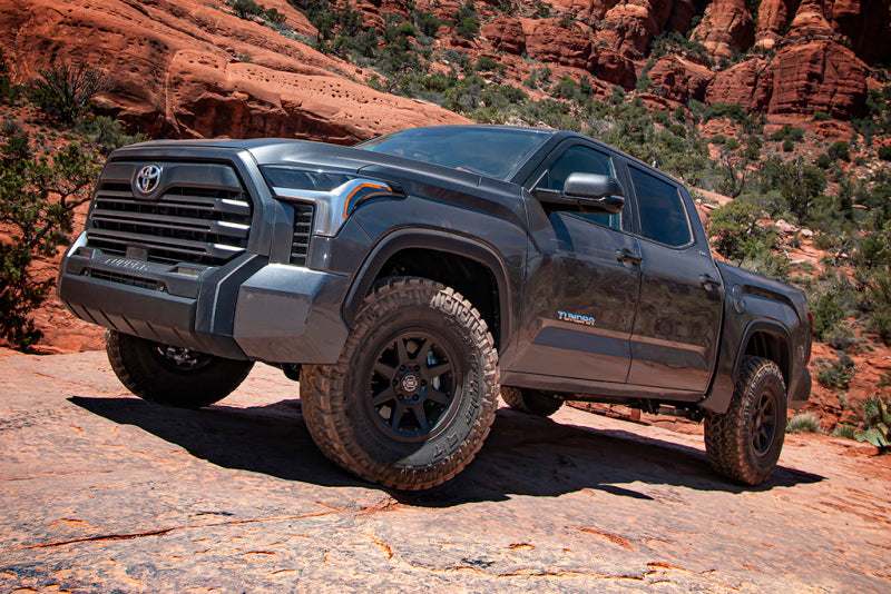 ICON 22+ Toyota Tundra 2.5 EXP Front Coilover Shock ICON Shocks and Struts  AXOPROS