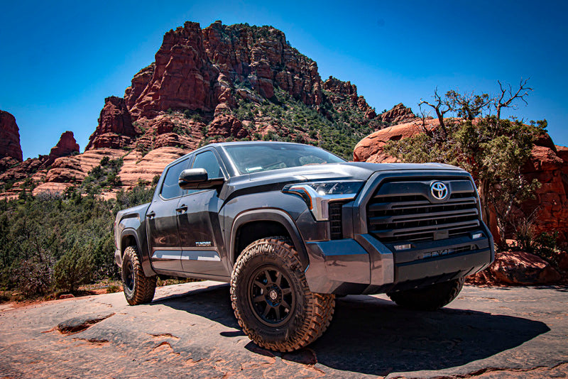 ICON 22+ Toyota Tundra 2.5 EXP Front Coilover Shock ICON Shocks and Struts  AXOPROS