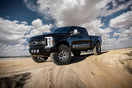 ICON 23-24 Ford F250/350 Front 4.5in. Diesel Dual Rate Spring Kit ICON Lift Springs  AXOPROS