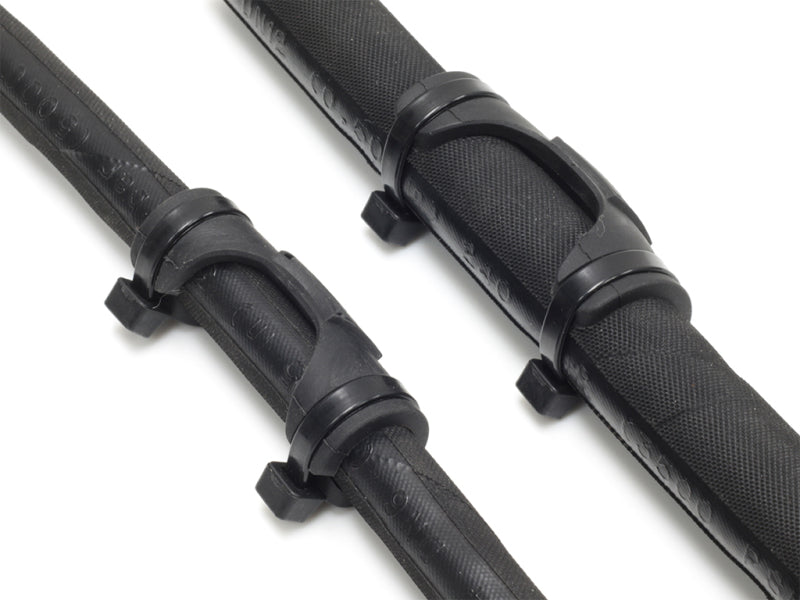 ICON -4 to -10 Hose Shield Kit ICON Heat Shields  AXOPROS