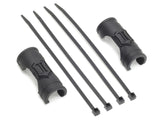 ICON -4 to -10 Hose Shield Kit ICON Heat Shields  AXOPROS
