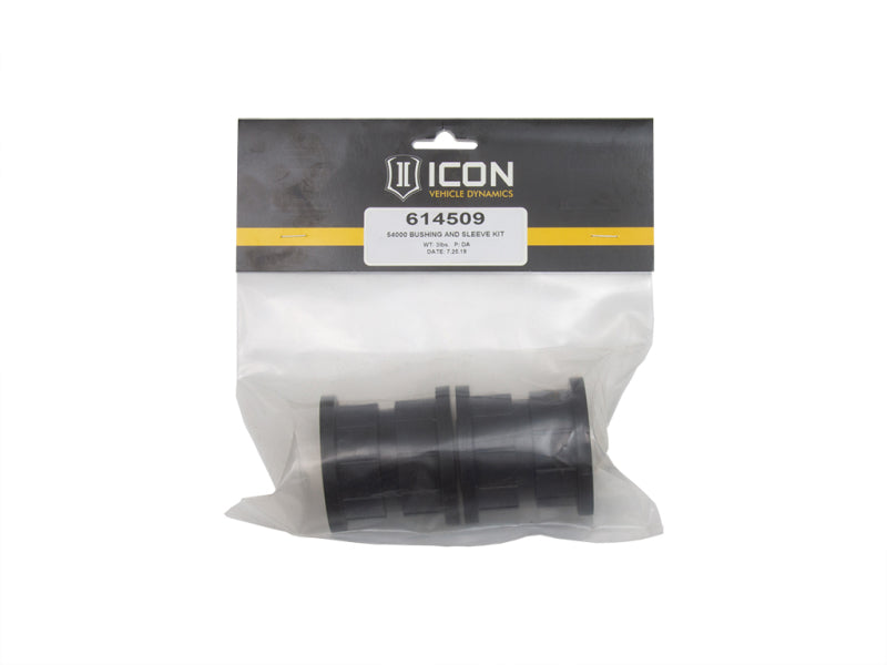 ICON 54000 Bushing & Sleeve Kit ICON Bushing Kits  AXOPROS