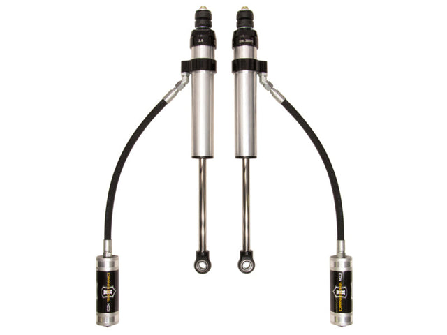 ICON 91-07 Toyota Land Cruiser 80/100 0-3in Rear 2.5 Series Shocks VS RR - Pair ICON Shocks and Struts  AXOPROS